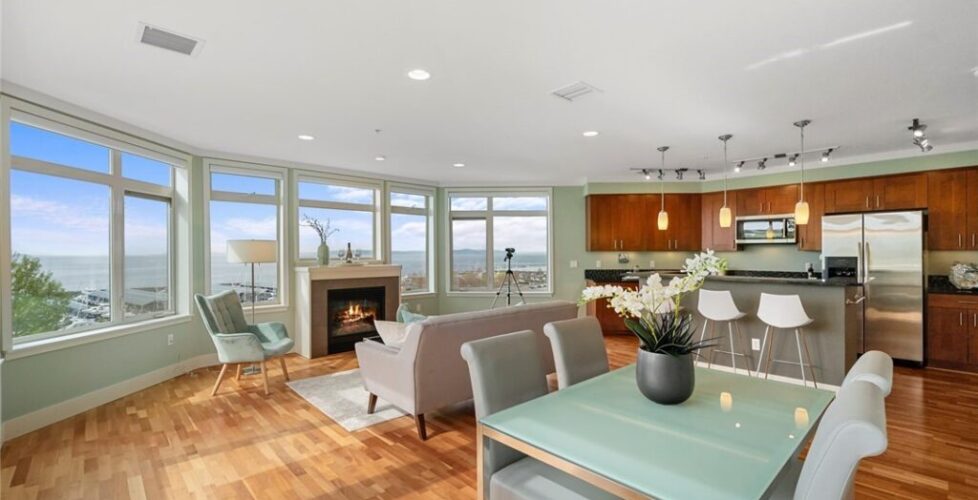 Edmonds Condo